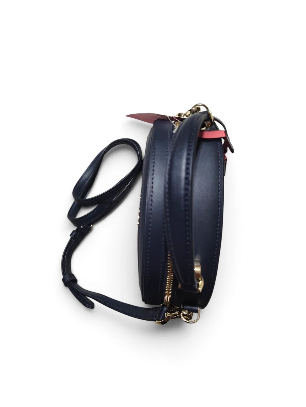 NWT Kate Spade New York Traveler Canteen Crossbody Bag - Blue Floral Print - Picture 6 of 10